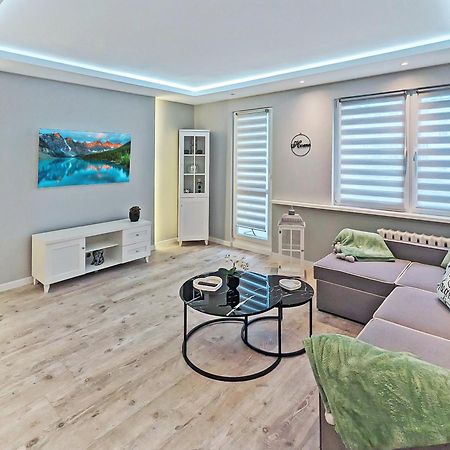 Ultra Modern, Spotless Apartment In Torun Ngoại thất bức ảnh