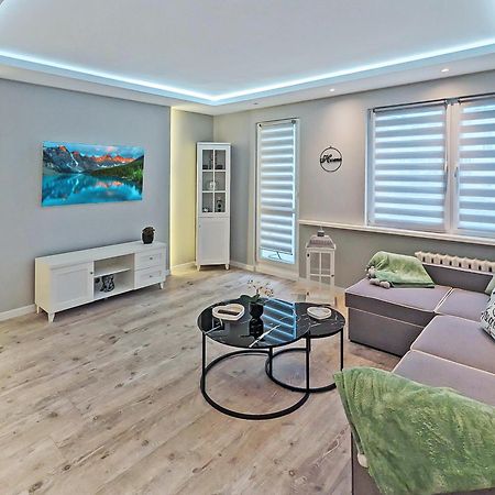 Ultra Modern, Spotless Apartment In Torun Ngoại thất bức ảnh