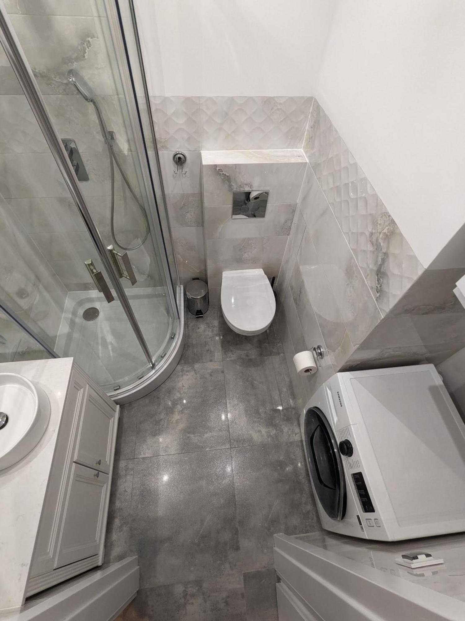Ultra Modern, Spotless Apartment In Torun Ngoại thất bức ảnh