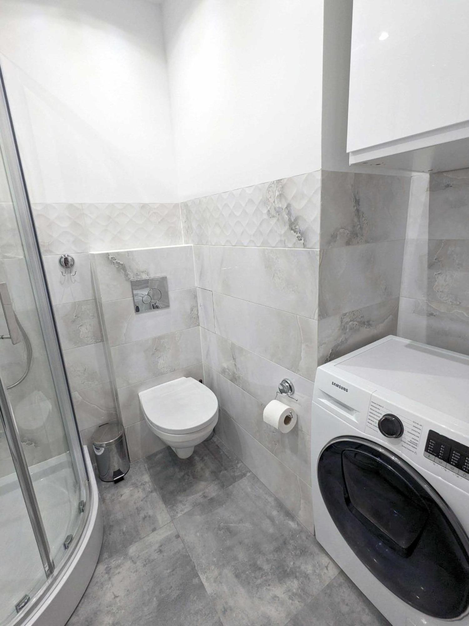 Ultra Modern, Spotless Apartment In Torun Ngoại thất bức ảnh