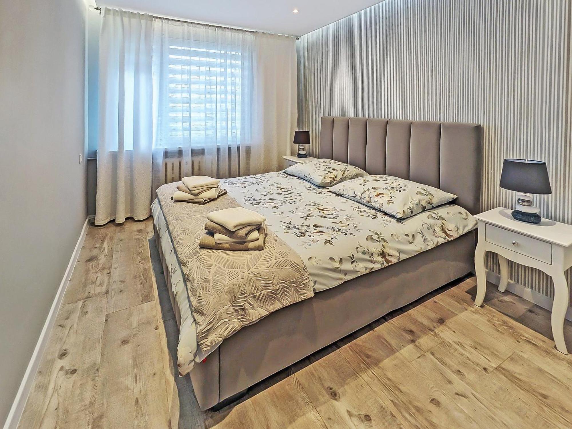 Ultra Modern, Spotless Apartment In Torun Ngoại thất bức ảnh
